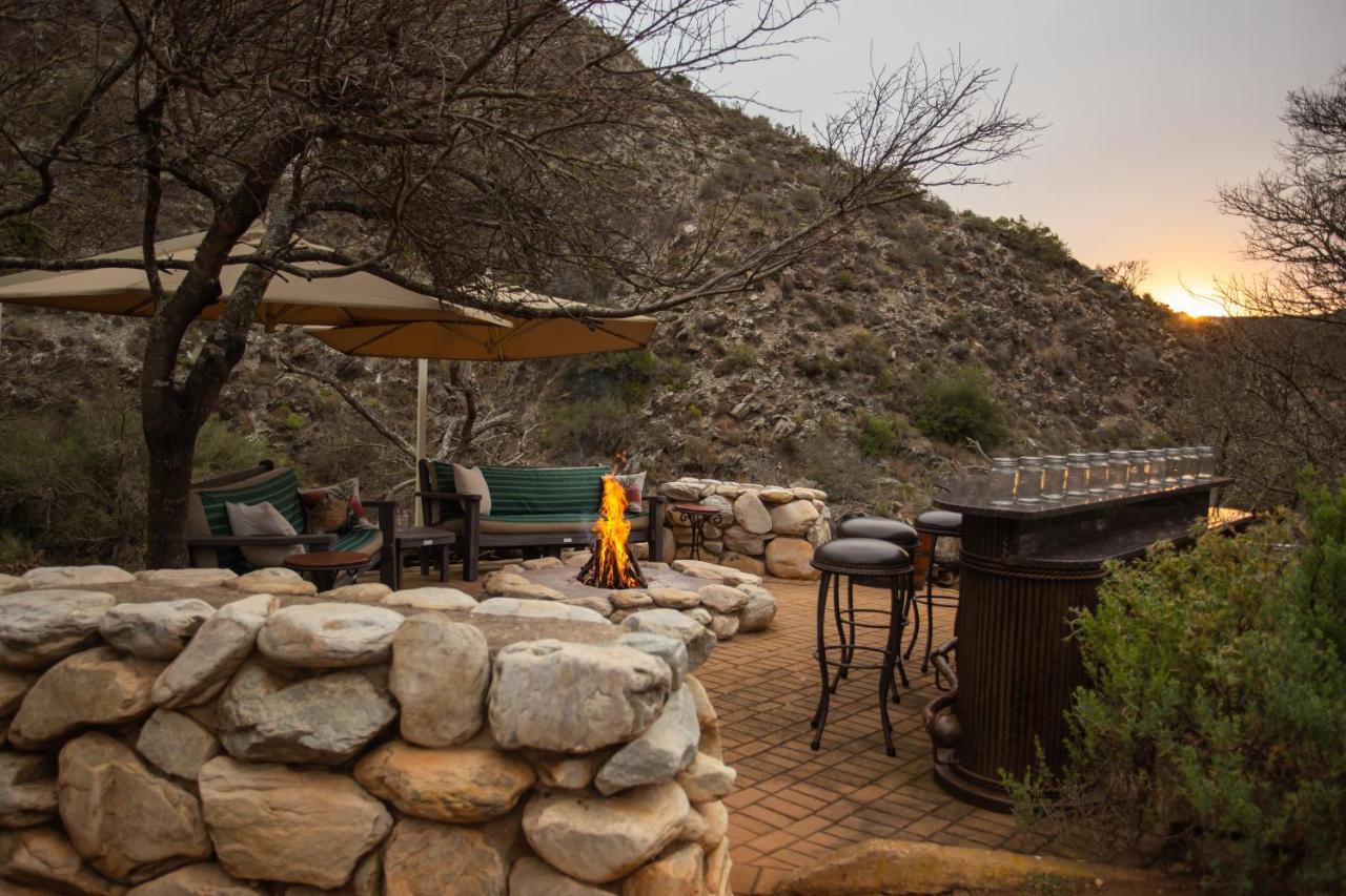 Indalu Game Reserve Boggomsbaai Exterior photo