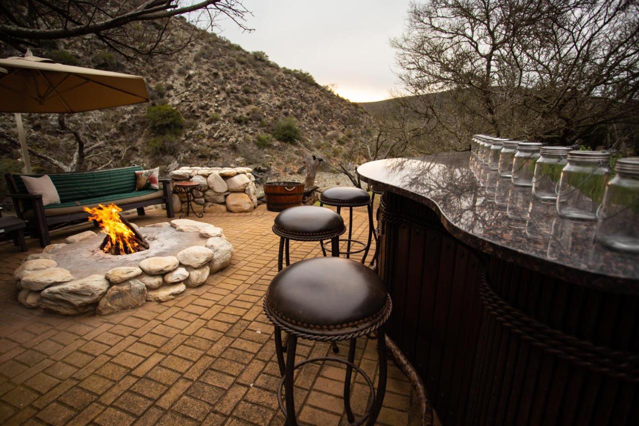 Indalu Game Reserve Boggomsbaai Exterior photo
