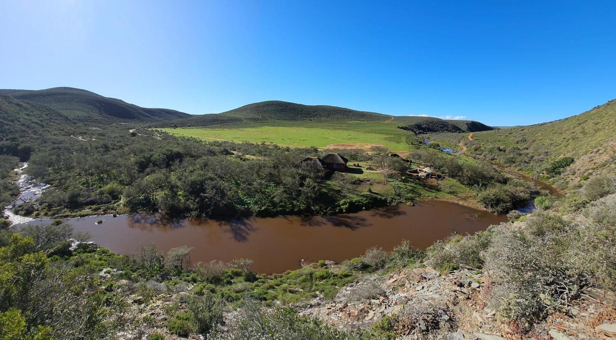 Indalu Game Reserve Boggomsbaai Exterior photo
