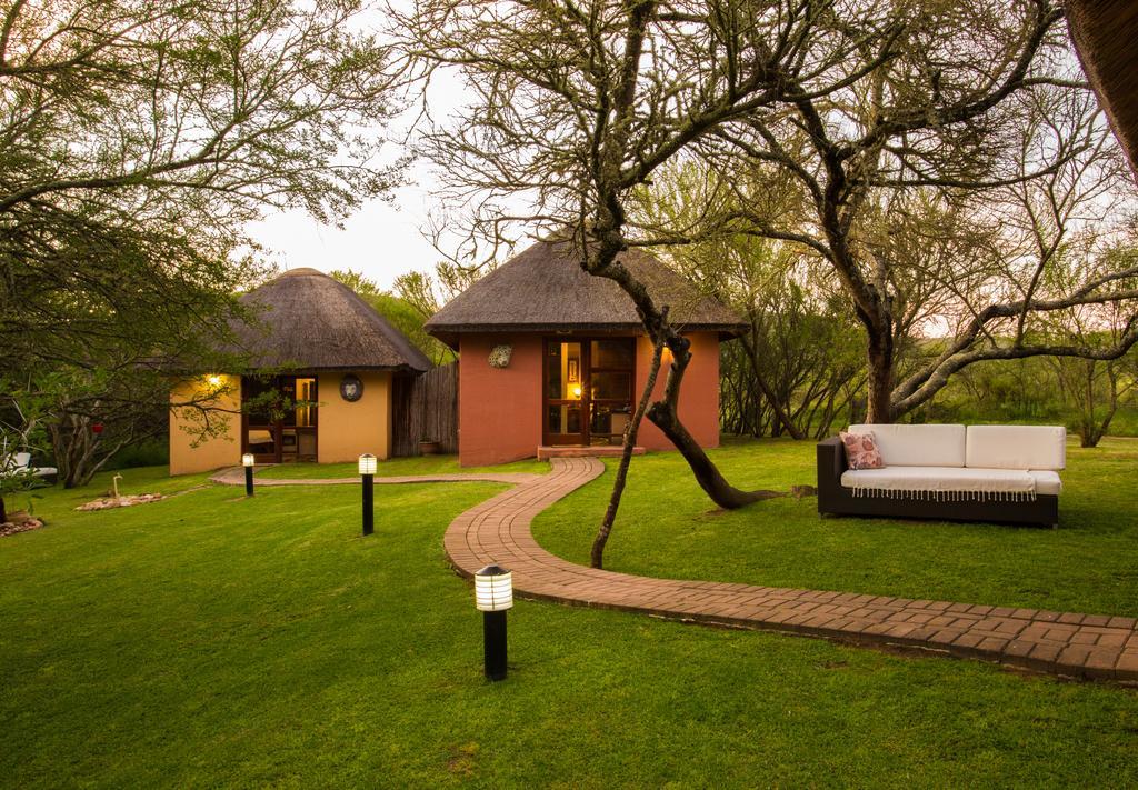Indalu Game Reserve Boggomsbaai Exterior photo